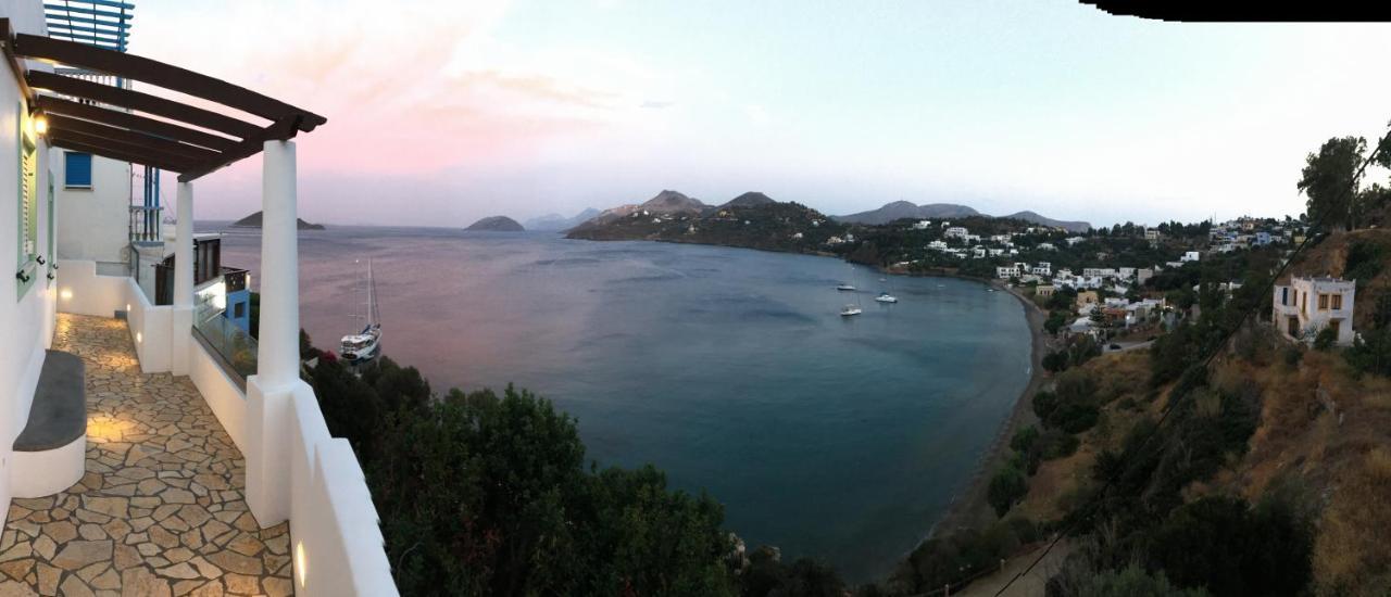 הוילה Panteli Sunrise Bay מראה חיצוני תמונה
