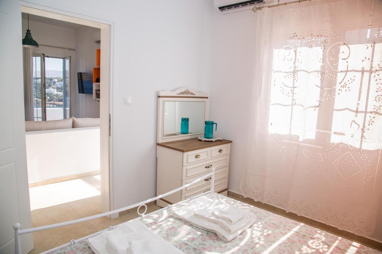 הוילה Panteli Sunrise Bay מראה חיצוני תמונה