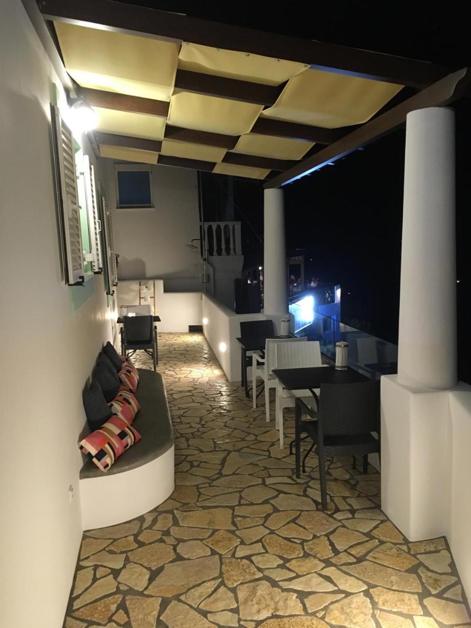 הוילה Panteli Sunrise Bay מראה חיצוני תמונה