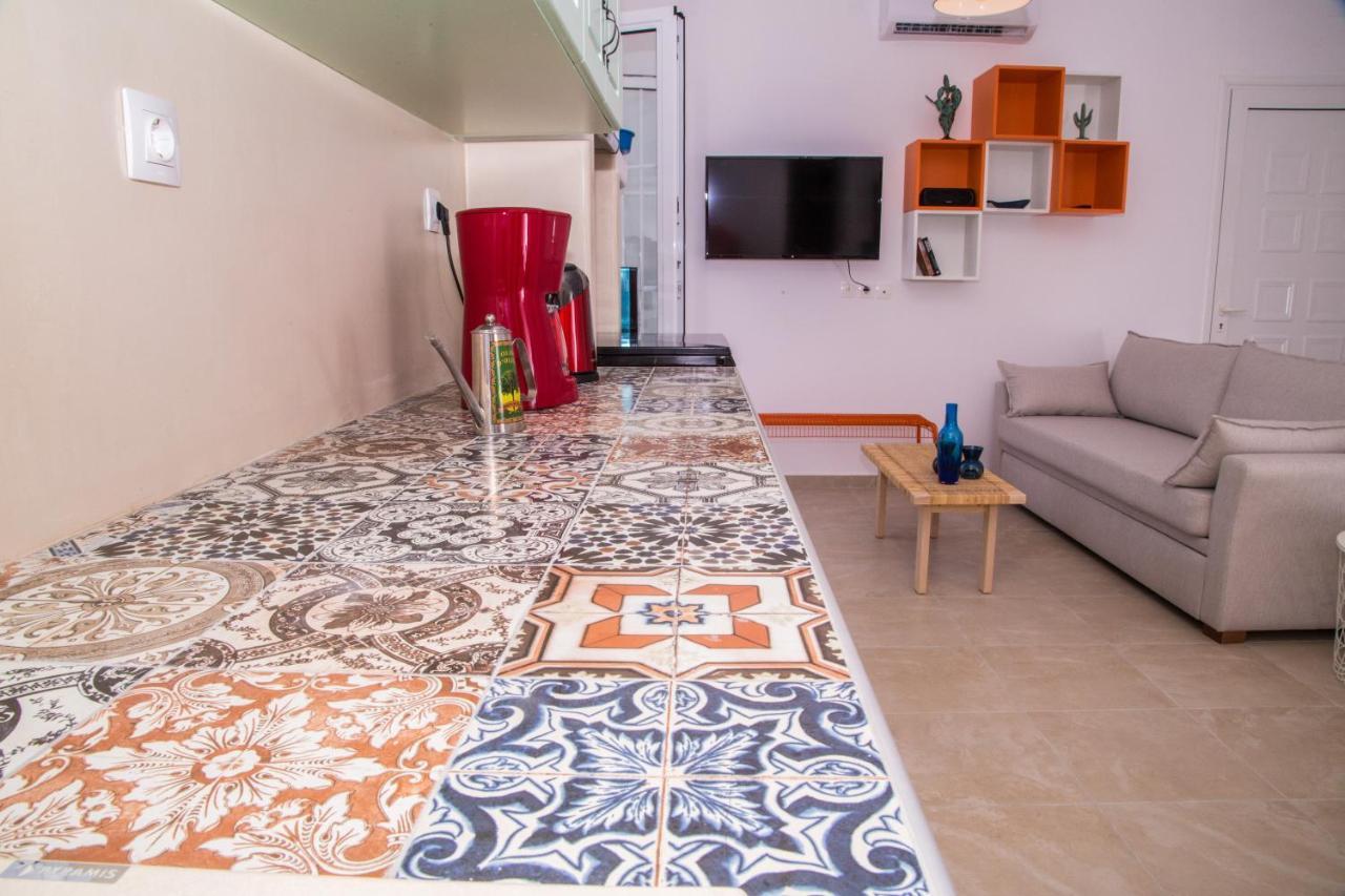 הוילה Panteli Sunrise Bay מראה חיצוני תמונה