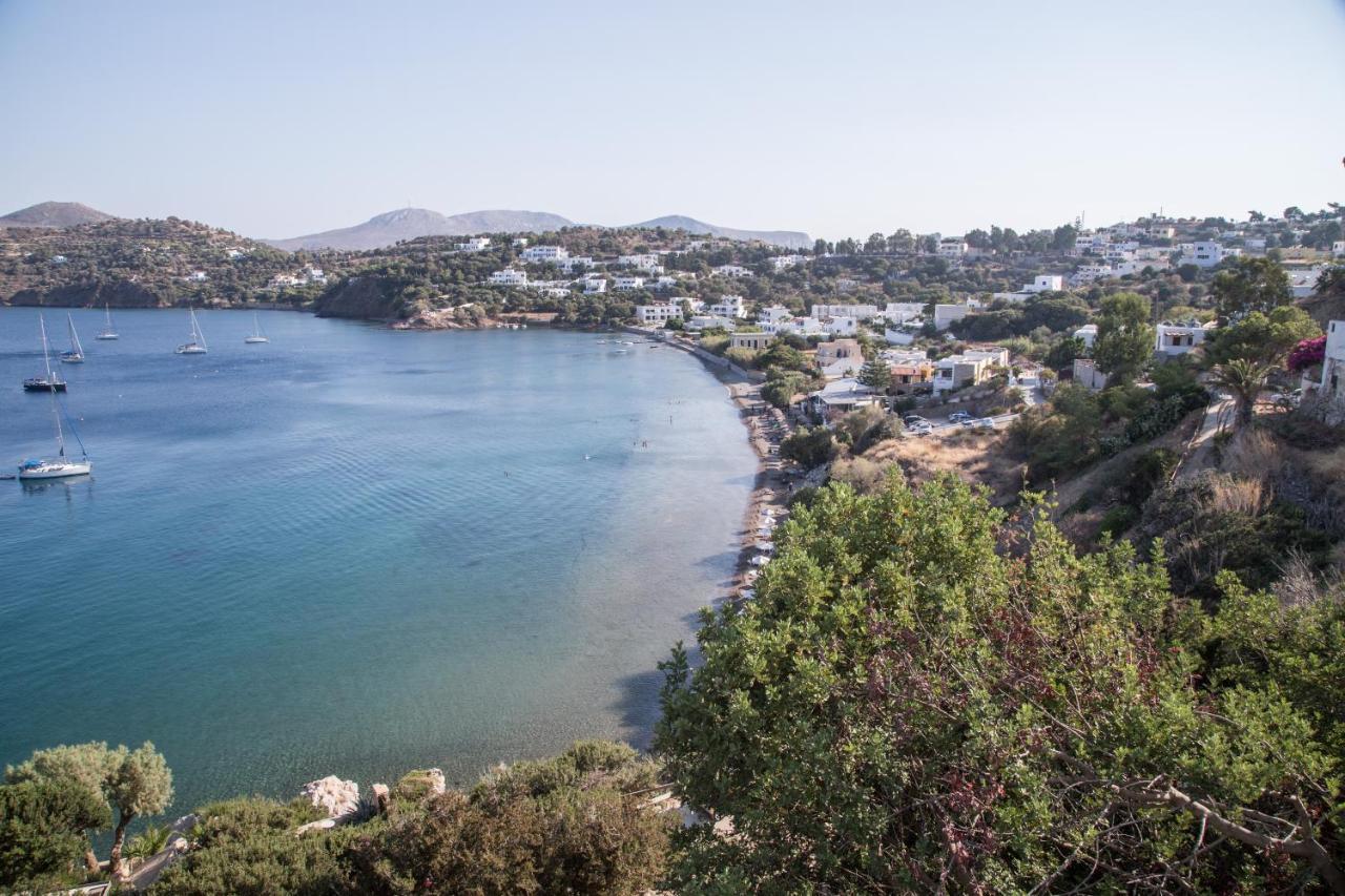 הוילה Panteli Sunrise Bay מראה חיצוני תמונה