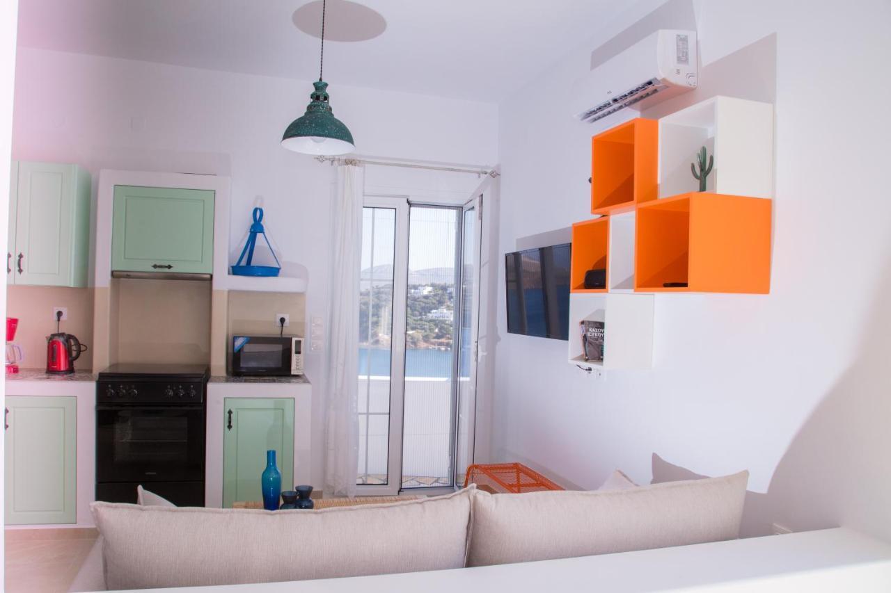 הוילה Panteli Sunrise Bay מראה חיצוני תמונה