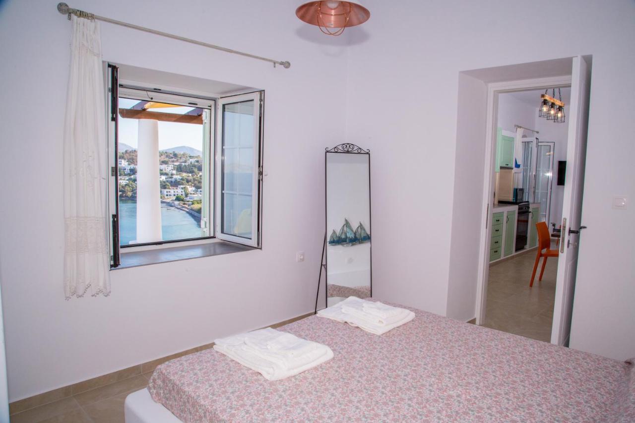 הוילה Panteli Sunrise Bay מראה חיצוני תמונה