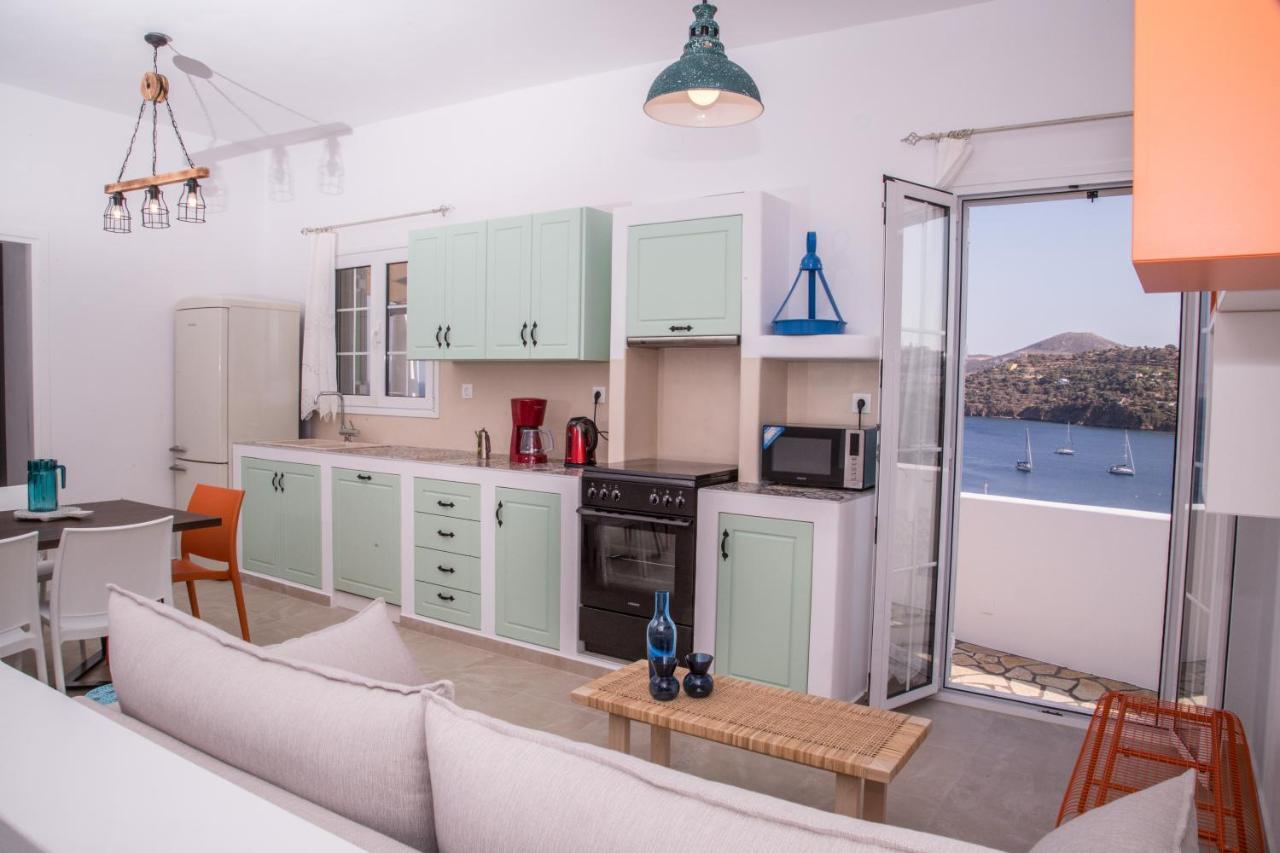 הוילה Panteli Sunrise Bay מראה חיצוני תמונה
