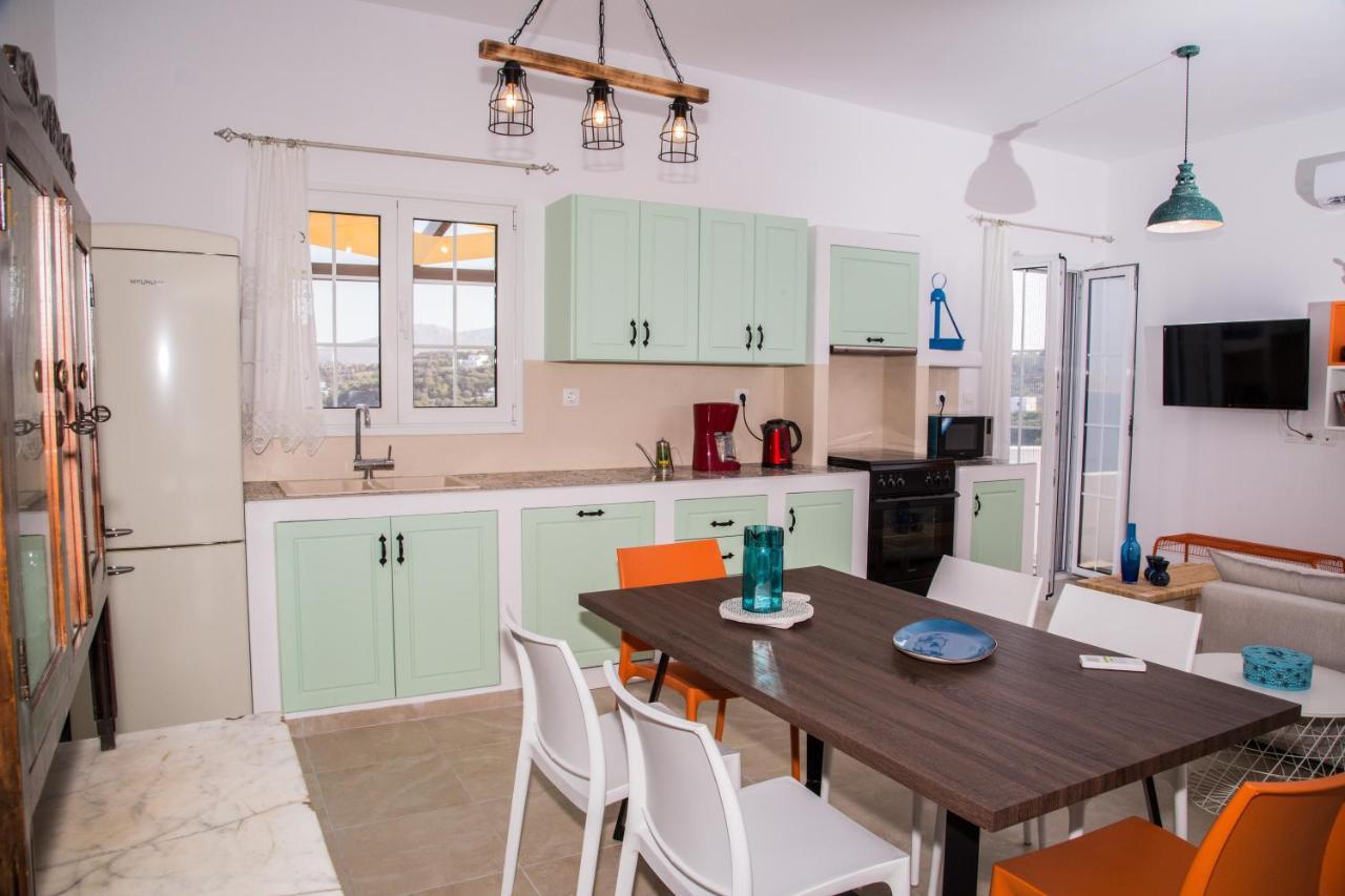 הוילה Panteli Sunrise Bay מראה חיצוני תמונה