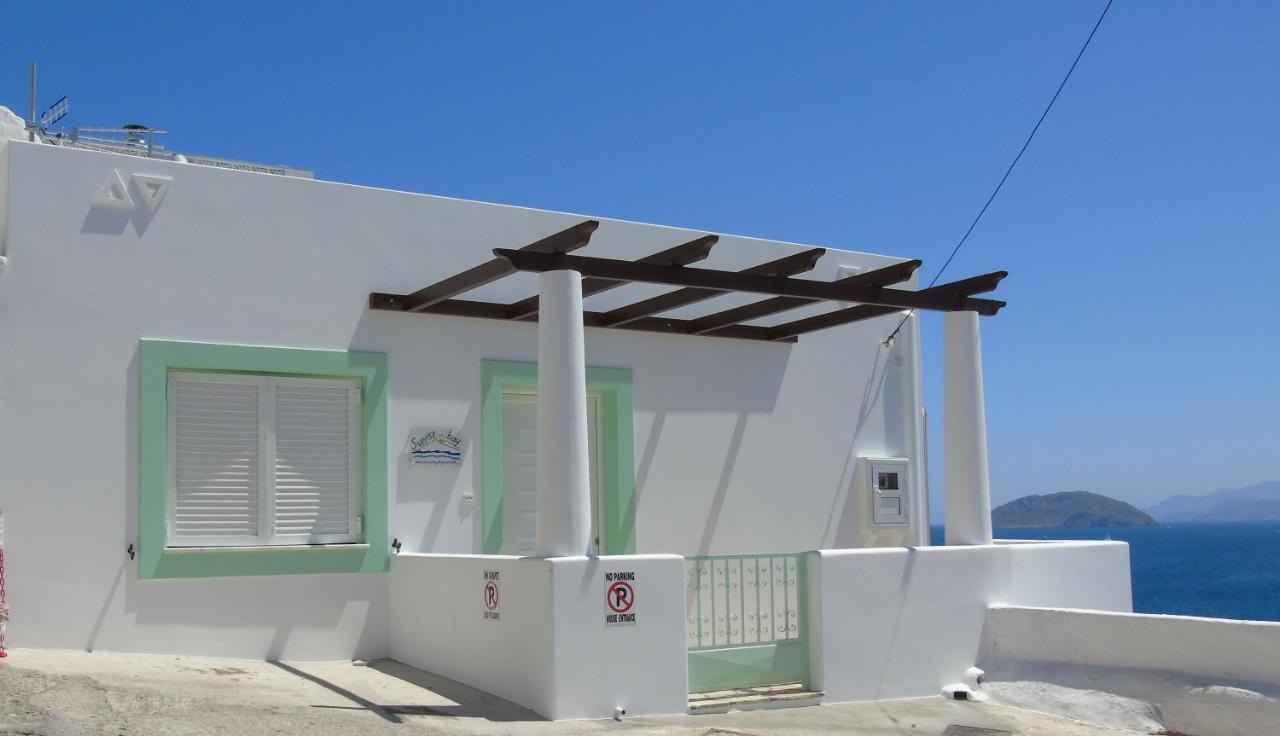 הוילה Panteli Sunrise Bay מראה חיצוני תמונה
